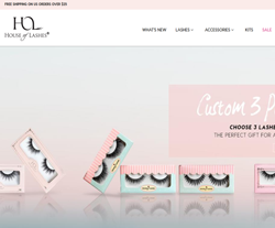 House of Lashes