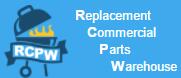 Replacement Commercial Parts Warehouse