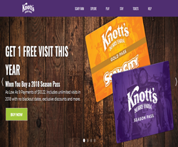 Knott's Berry Farm