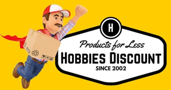 Hobbies Discount 