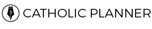 Catholic Planner