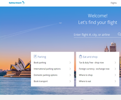 Sydney Airport