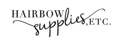 Hairbow Supplies, Etc
