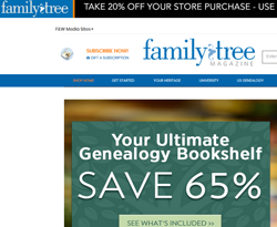 Family Tree Magazine