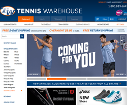 Tennis Warehouse
