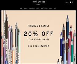 Marc Jacobs Beauty