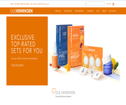 Ole Henriksen