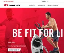 Bowflex Canada
