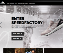 Adidas Ireland