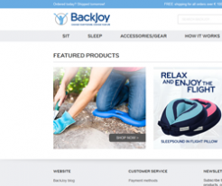 BackJoy UK