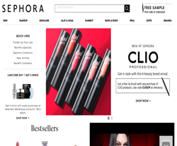 Sephora Singapore