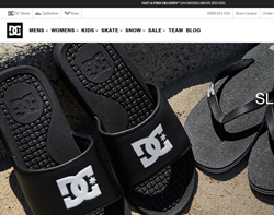 DC Shoes New Zealand