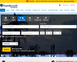 Expedia Thailand