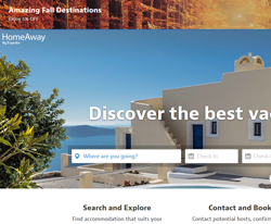 HomeAway Singapore