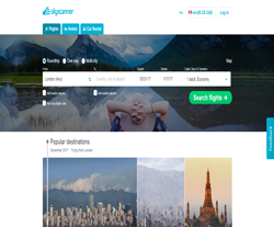 Skyscanner Canada
