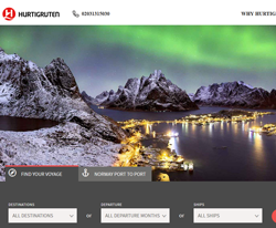 Hurtigruten UK