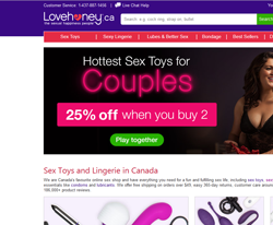 LoveHoney Canada