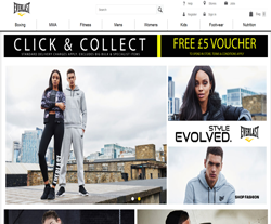 Everlast UK