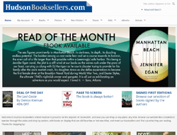 Hudson Booksellers