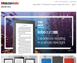 Kobo ebook UK
