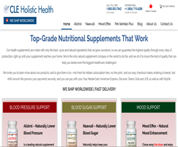 CLE Holistic Health