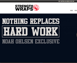 Strength Wraps