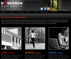Doberman Security