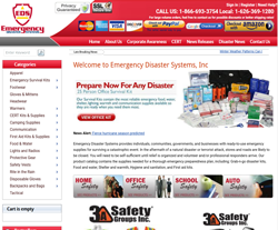 Emergency Disaster Systems