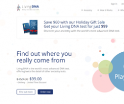 livingdna