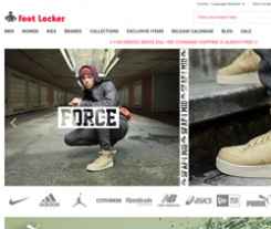 Foot Locker UK