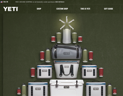 YETI Coolers