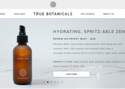 True Botanicals