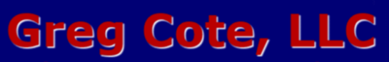 Greg Cote, LLC