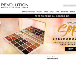 Revolution Beauty USA
