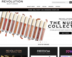 Revolution Beauty