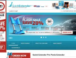 Quick Extender Pro UK