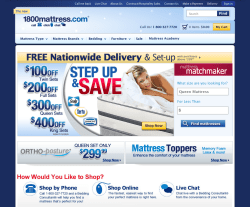 1800Mattress