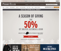 Perry Ellis