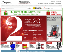Bergner's