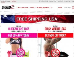 Shredz