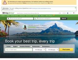 TripAdvisor Singapore