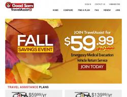 Good Sam Travel Assist