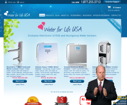 Water for Life USA