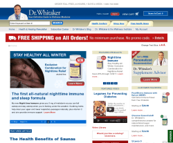 Dr Whitaker