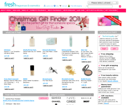 Fragrances & Cosmetics Co.