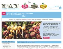 The Maca Team