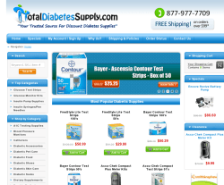 Total Diabetes Supply