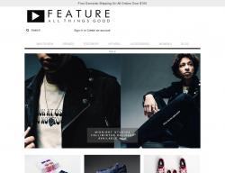 Feature Sneaker Boutique