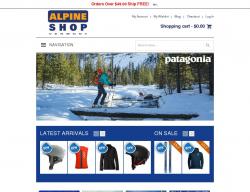 Alpine Shop VT