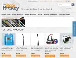 Pro Stock Hockey